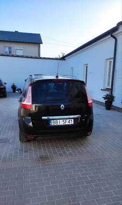 Renault Grand Scenic cena 20900 przebieg: 279000, rok produkcji 2012 z Szczyrk małe 22